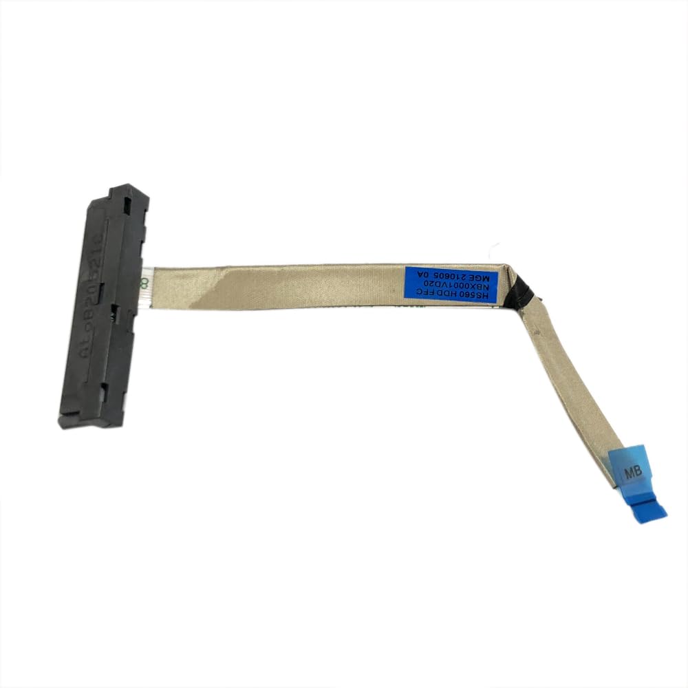Amazon.com: HSSDTECH SATA SSD HDD Hard Drive Connector Cable for